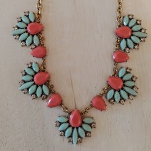 J.Crew Statement Necklace